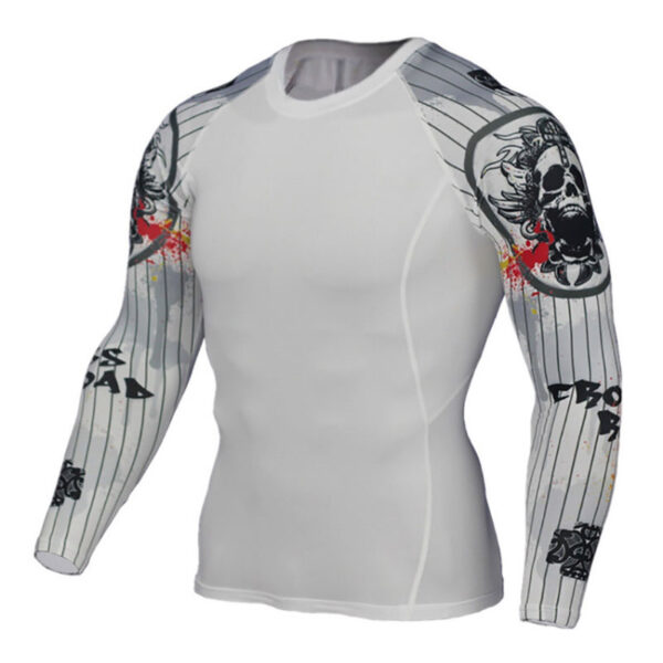 Compression gear