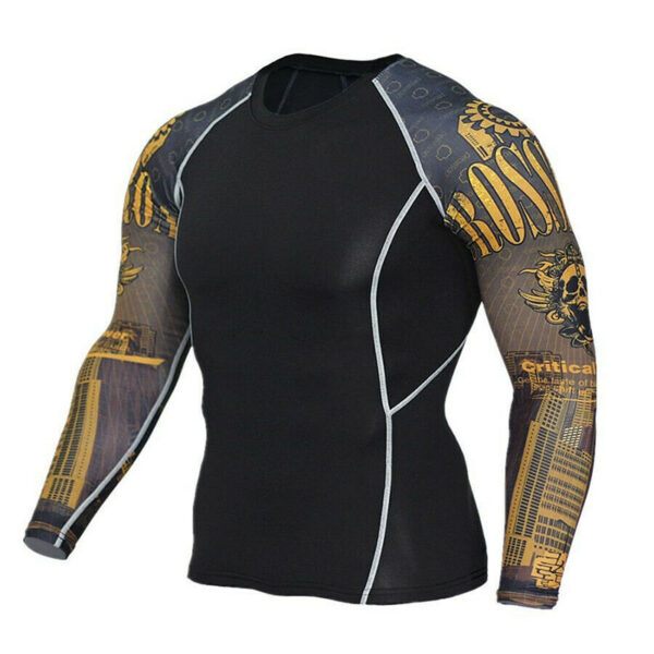Compression gear