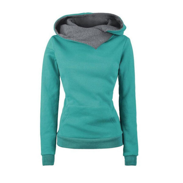 Woman Hoodie