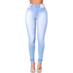 Woman Jeans Pant