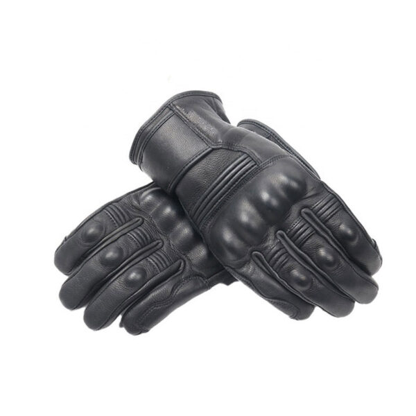 Motorbike gloves