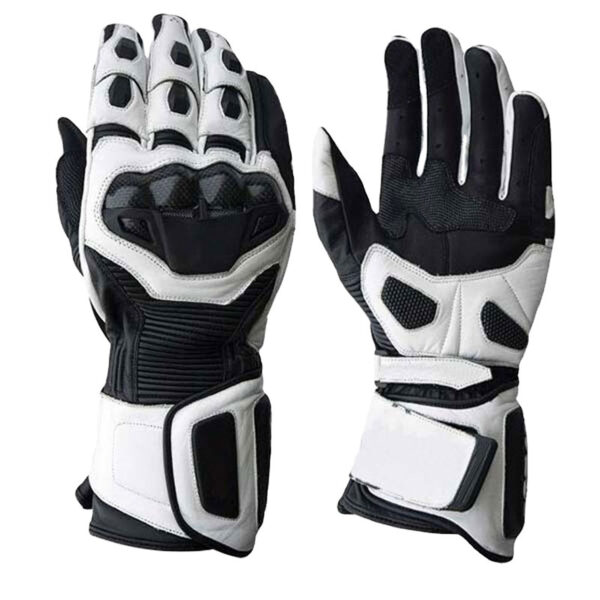 Motorbike gloves