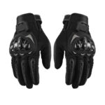 Motorbike gloves