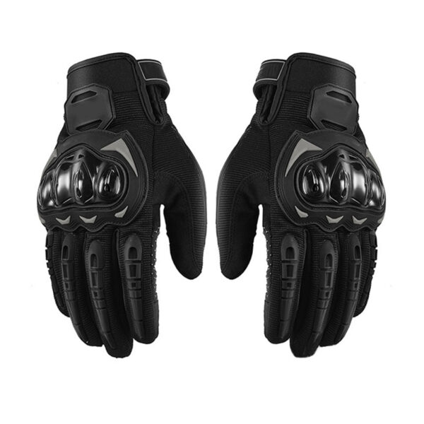 Motorbike gloves