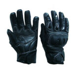 Motorbike gloves