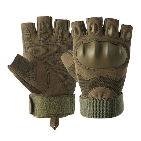 Motorbike gloves