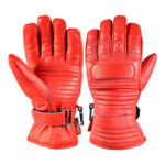 Motorbike gloves