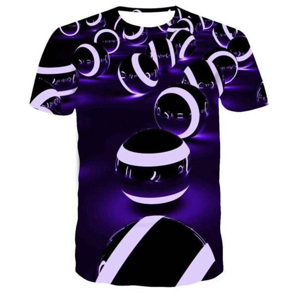 Sublimation T Shirt