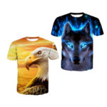 Sublimation T Shirt