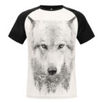 Sublimation T Shirt